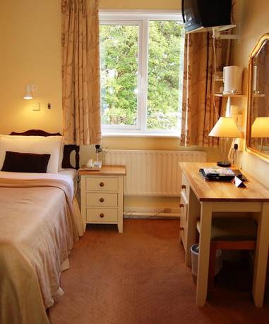 Imagen de la habitación del Hotel Gougane Barra. Foto 14