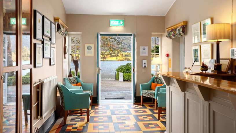 Imagen de los interiores del Hotel Gougane Barra. Foto 20
