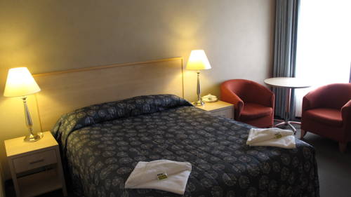 Imagen de la habitación del Hotel Goulburn Central Motel. Foto 1