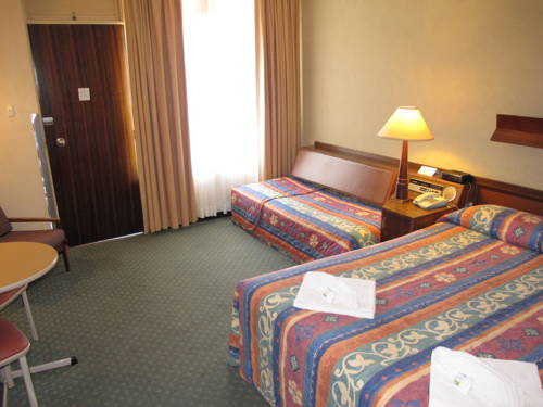 Imagen de la habitación del Hotel Goulburn Central Motel. Foto 3