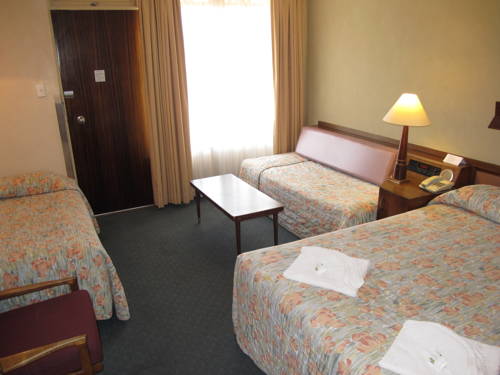 Imagen de la habitación del Hotel Goulburn Central Motel. Foto 4