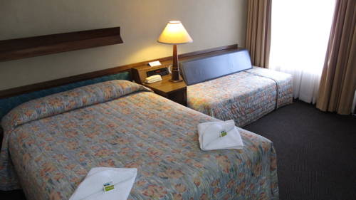 Imagen de la habitación del Hotel Goulburn Central Motel. Foto 5
