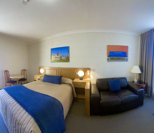 Imagen general del Hotel Goulburn Motor Inn. Foto 1