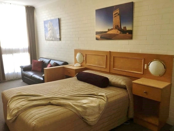 Imagen de la habitación del Hotel Goulburn Motor Inn. Foto 4