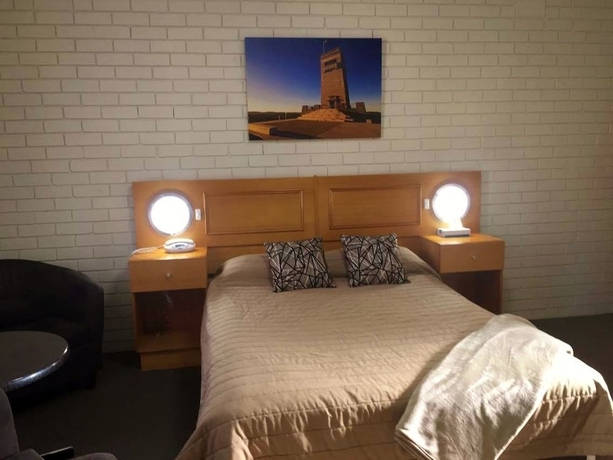 Imagen de la habitación del Hotel Goulburn Motor Inn. Foto 5