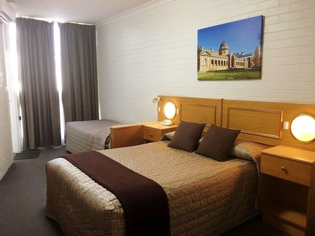 Imagen de la habitación del Hotel Goulburn Motor Inn. Foto 7