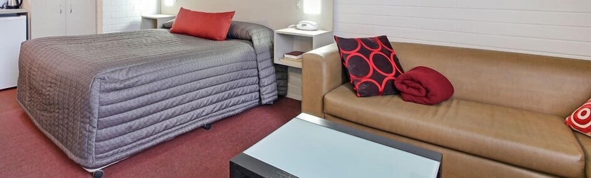 Imagen de la habitación del Hotel Goulburn Motor Inn. Foto 10