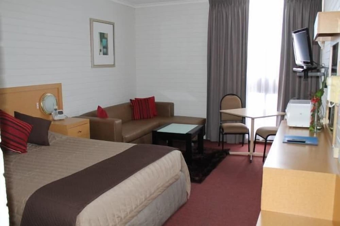 Imagen de la habitación del Hotel Goulburn Motor Inn. Foto 11