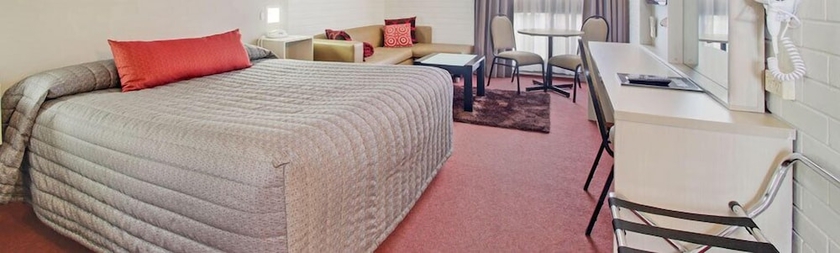 Imagen de la habitación del Hotel Goulburn Motor Inn. Foto 12