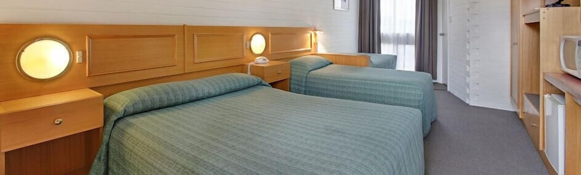 Imagen de la habitación del Hotel Goulburn Motor Inn. Foto 13