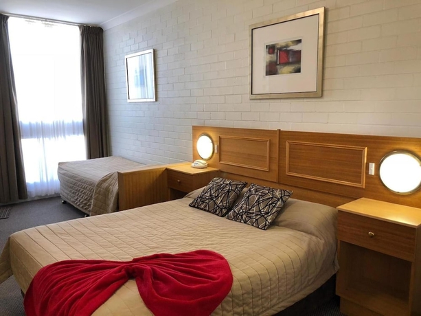 Imagen de la habitación del Hotel Goulburn Motor Inn. Foto 15