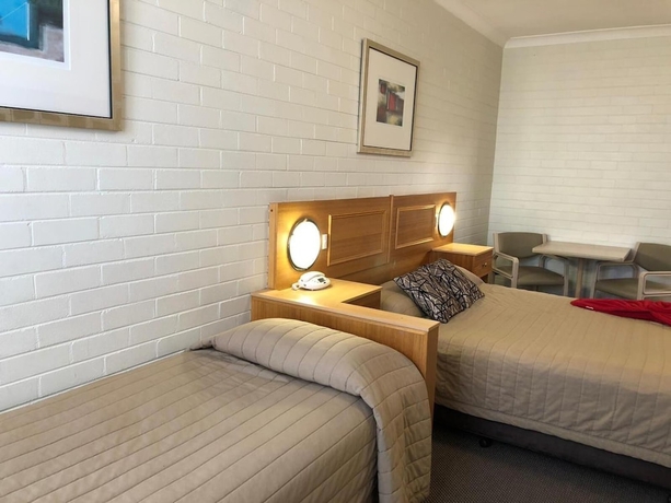 Imagen de la habitación del Hotel Goulburn Motor Inn. Foto 16