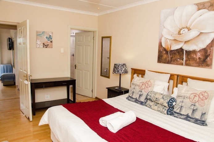 Imagen de la habitación del Hotel Goulden Street Guest House. Foto 2