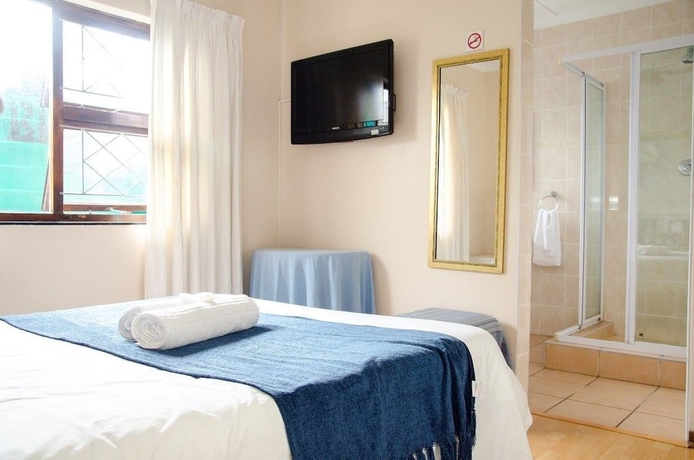 Imagen de la habitación del Hotel Goulden Street Guest House. Foto 3