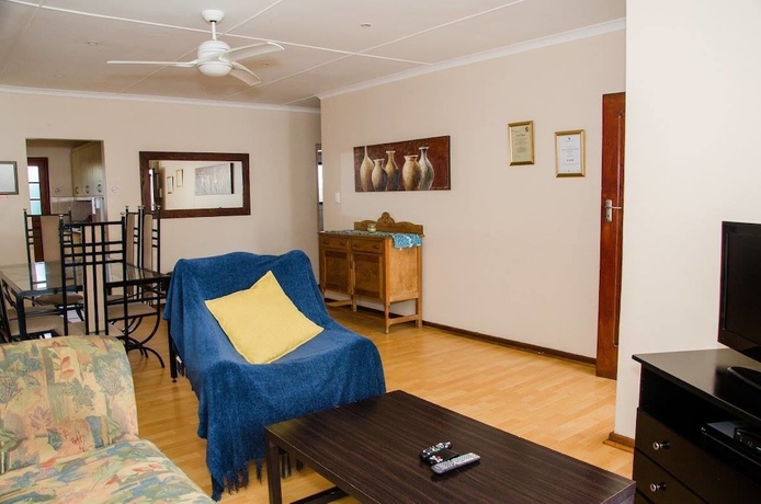 Imagen de la habitación del Hotel Goulden Street Guest House. Foto 8