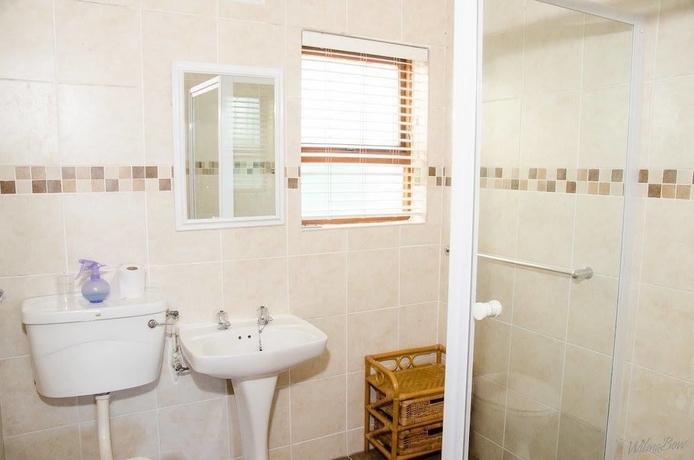 Imagen de la habitación del Hotel Goulden Street Guest House. Foto 10