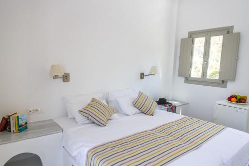 Imagen de la habitación del Hotel Goulielmos. Foto 5
