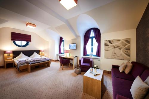 Imagen de la habitación del Hotel G&ouml;bel\'s AquaVita. Foto 6