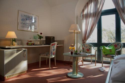 Imagen de la habitación del Hotel G&ouml;bel\'s AquaVita. Foto 9