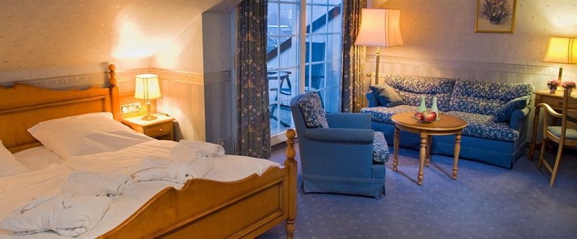 Imagen de la habitación del Hotel G&ouml;bel's Landhotel. Foto 2