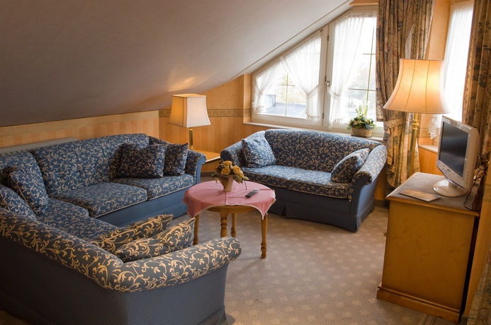 Imagen de los interiores del Hotel G&ouml;bel's Landhotel. Foto 3