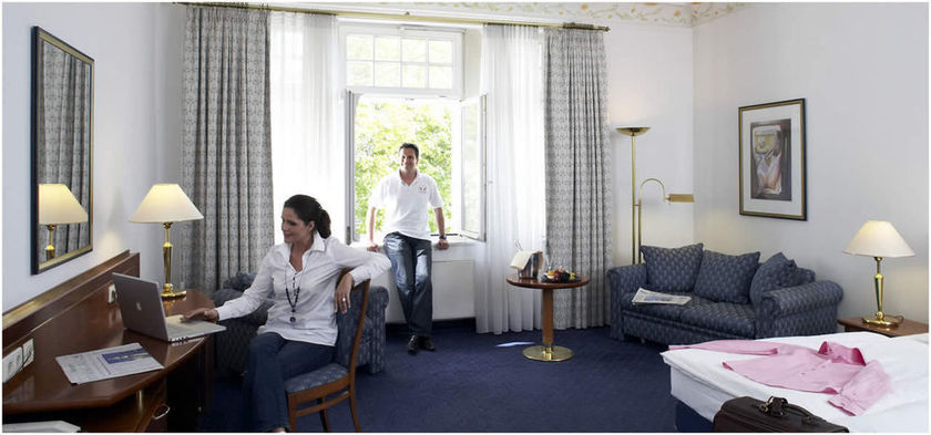 Imagen del bar/restaurante del Hotel G&ouml;bel's Quellenhof. Foto 3