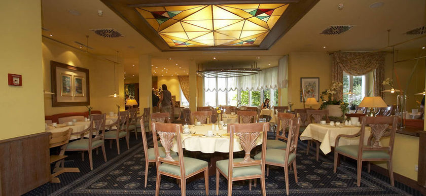 Imagen de la piscina del Hotel G&ouml;bel's Quellenhof. Foto 8