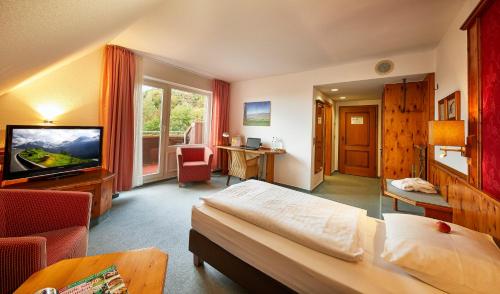 Imagen de la habitación del Hotel G&ouml;bels Rodenberg. Foto 2