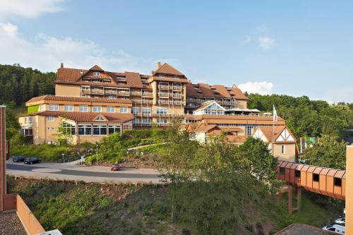 Imagen de los exteriores del Hotel G&ouml;bels Rodenberg. Foto 4