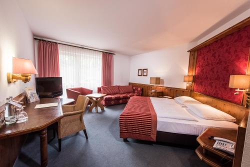 Imagen de la habitación del Hotel G&ouml;bels Rodenberg. Foto 3
