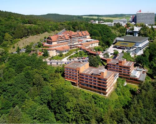 Imagen de los exteriores del Hotel G&ouml;bels Rodenberg. Foto 6