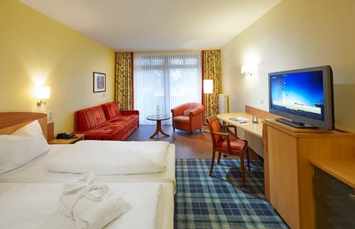 Imagen de la habitación del Hotel G&ouml;bel's Seehotel Diemelsee. Foto 4
