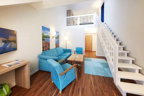 Imagen de la habitación del Hotel G&ouml;bel's Seehotel Diemelsee. Foto 5