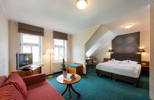 Imagen de la habitación del Hotel G&ouml;bel's Sophien. Foto 3