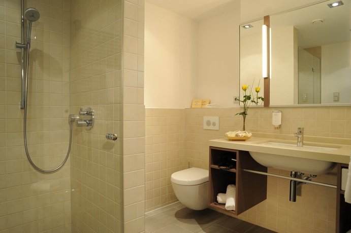 Imagen de la habitación del Hotel G&ouml;bel's Vital. Foto 3