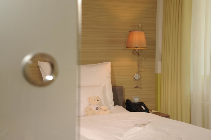 Imagen de la habitación del Hotel G&ouml;bel's Vital. Foto 5