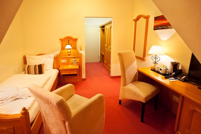 Imagen de la habitación del Hotel G&ouml;bel's Vital. Foto 8