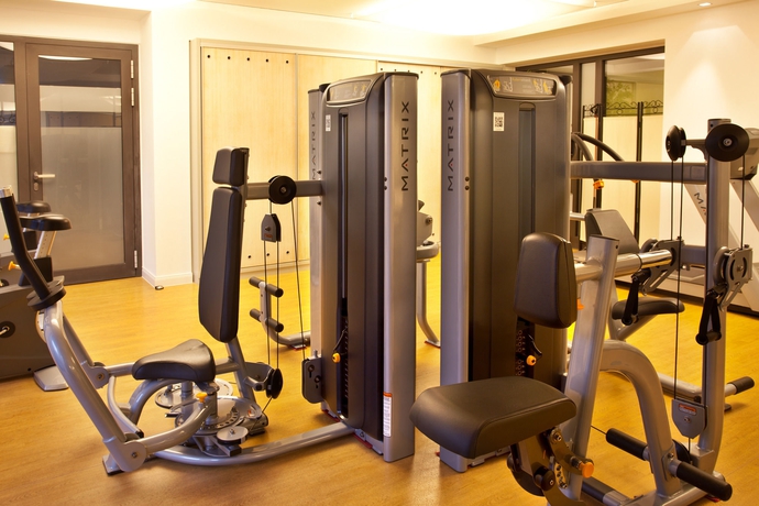 Imagen de los interiores del Hotel G&ouml;bel's Vital. Foto 10