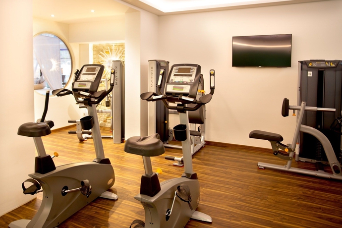 Imagen de los interiores del Hotel G&ouml;bel's Vital. Foto 11