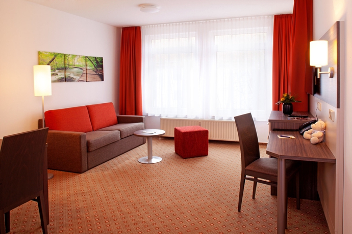 Imagen de los interiores del Hotel G&ouml;bel's Vital. Foto 12