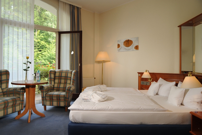 Imagen de la habitación del Hotel G&ouml;bel's Vital. Foto 9