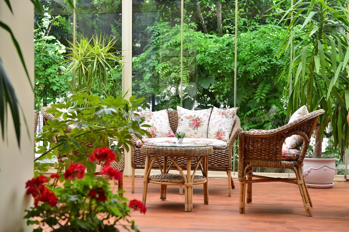 Imagen de los interiores del Hotel Göcek Lykia Resort. Foto 9