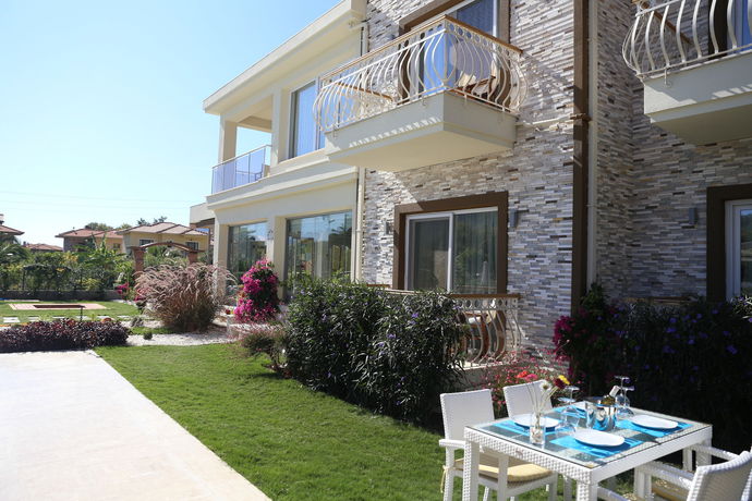 Imagen de la habitación del Hotel Göcek Naz. Foto 9