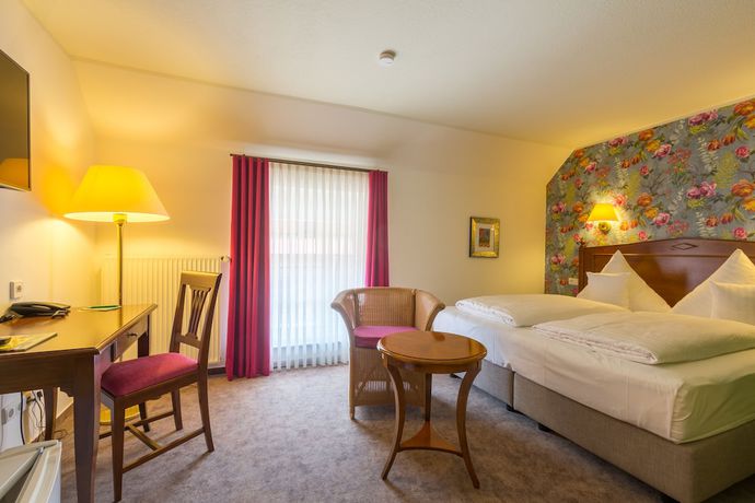 Imagen de la habitación del Hotel Gödecke. Foto 2