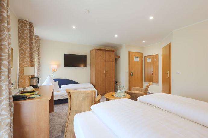 Imagen de la habitación del Hotel Gödecke. Foto 11