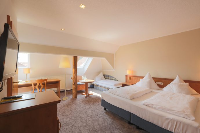 Imagen de la habitación del Hotel Gödecke. Foto 13