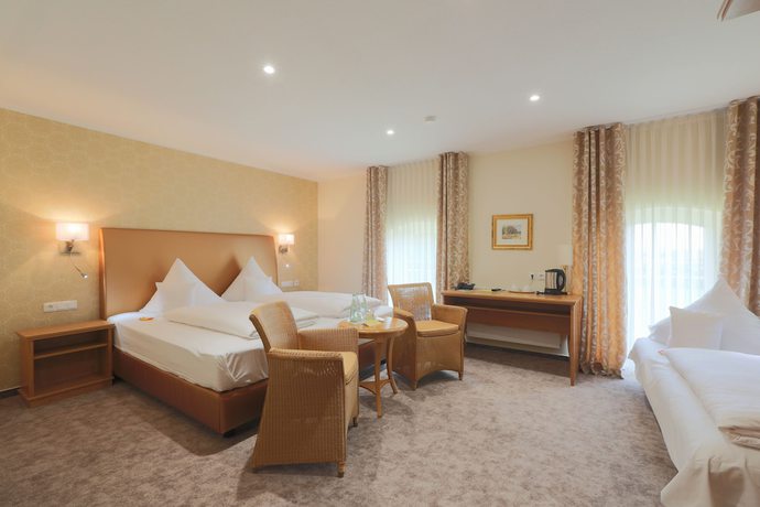 Imagen de la habitación del Hotel Gödecke. Foto 14