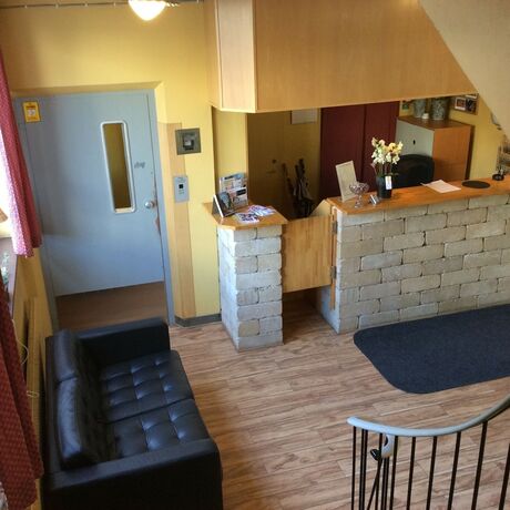 Imagen del bar/restaurante del Hotel Göingehof. Foto 14