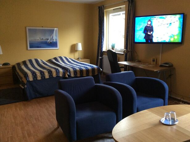 Imagen de la habitación del Hotel Göingehof. Foto 16