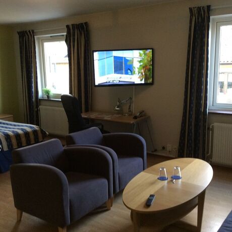 Imagen de la habitación del Hotel Göingehof. Foto 18